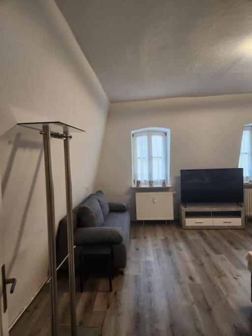 אנסבאך Tor Stay - Charmante 2 Zimmer Apartment מראה חיצוני תמונה