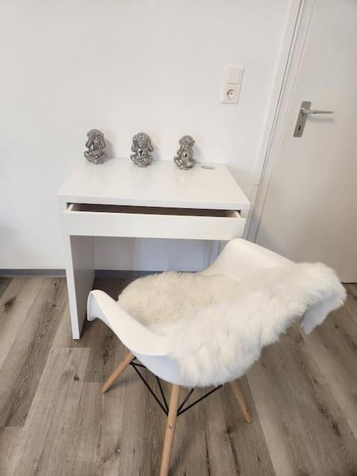 אנסבאך Tor Stay - Charmante 2 Zimmer Apartment מראה חיצוני תמונה