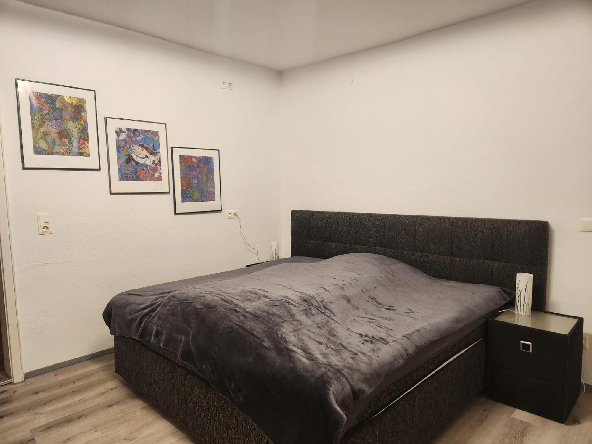 אנסבאך Tor Stay - Charmante 2 Zimmer Apartment מראה חיצוני תמונה