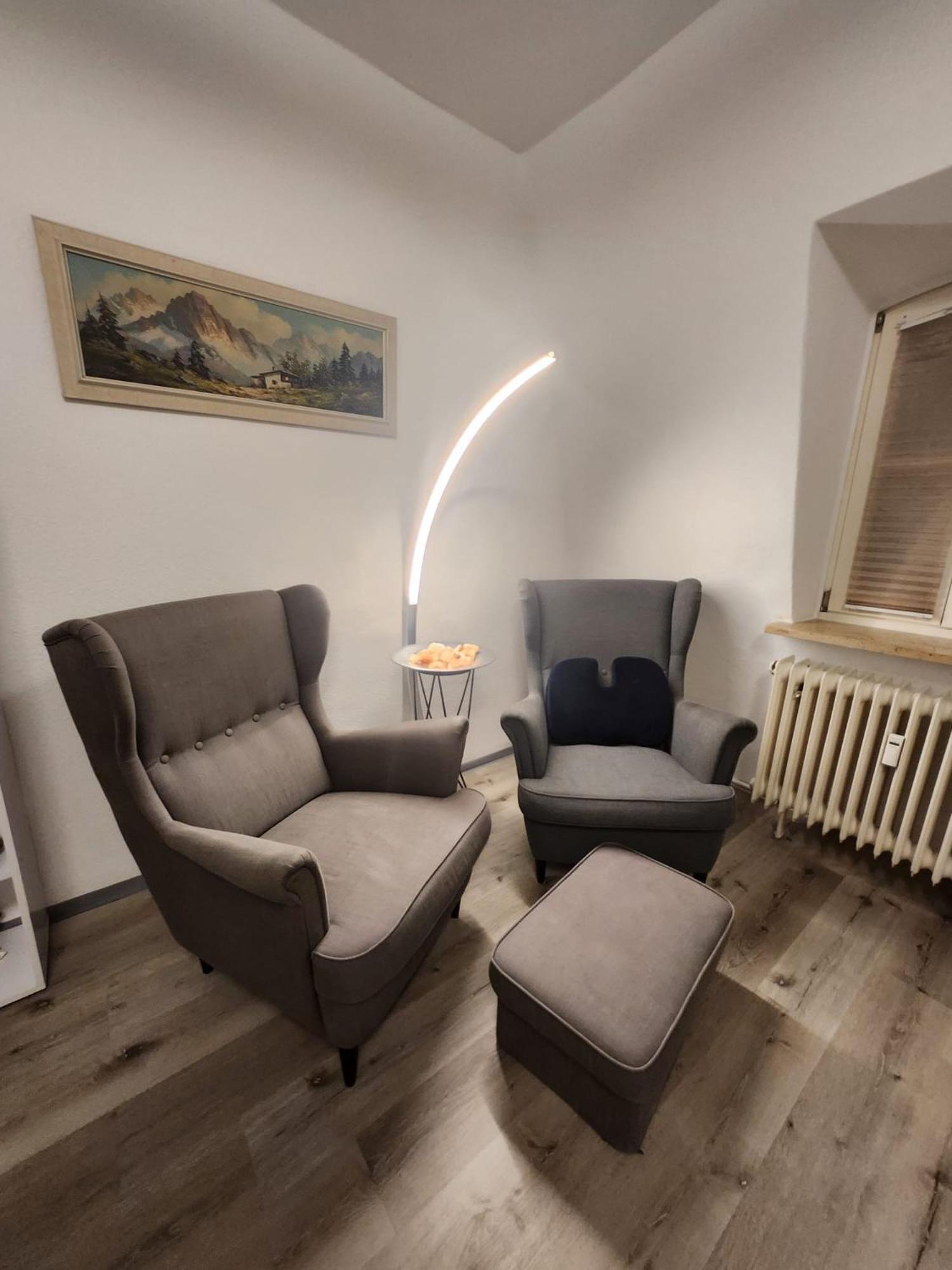 אנסבאך Tor Stay - Charmante 2 Zimmer Apartment מראה חיצוני תמונה