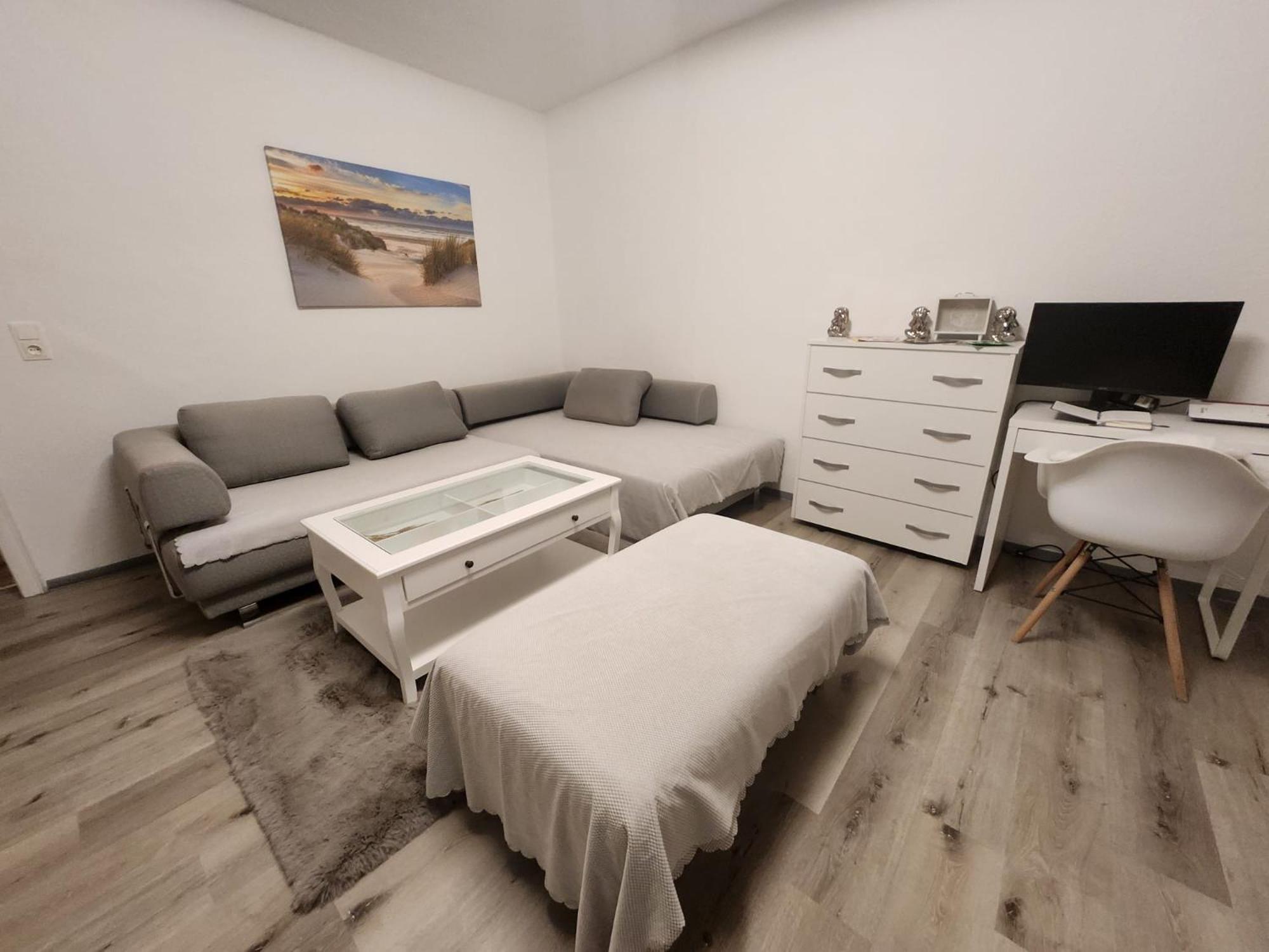 אנסבאך Tor Stay - Charmante 2 Zimmer Apartment מראה חיצוני תמונה